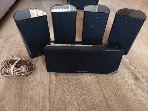 Wharfedale speakers 4x - speakers,