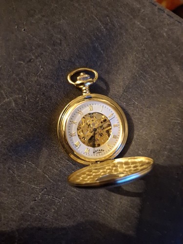 Rotary gold plated double - rotary, gold-plated