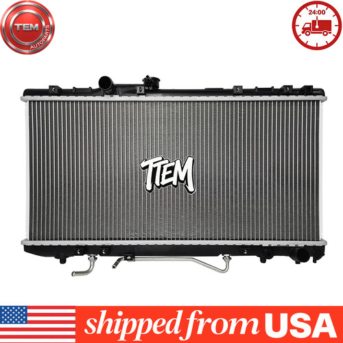 1174 radiator core aluminum - radiator,