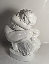 ERNST WENCK Rosenthal LEDA and