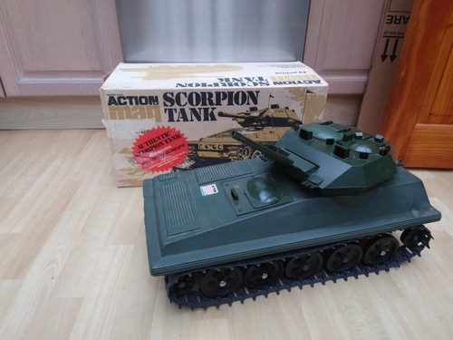 Vintage action man palitoy - man,