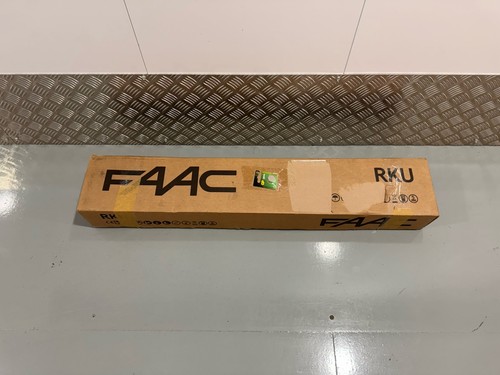 Faac a1400 rku retrofit - faac,