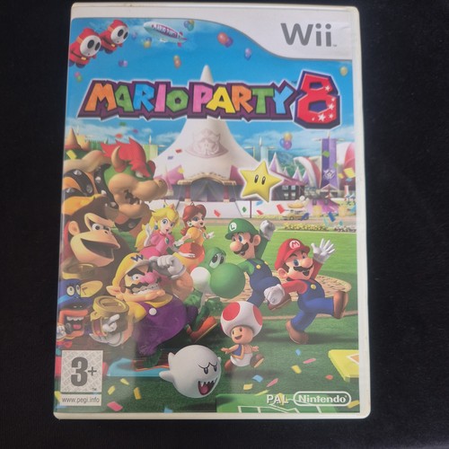 Mario party nintendo - mario, 8