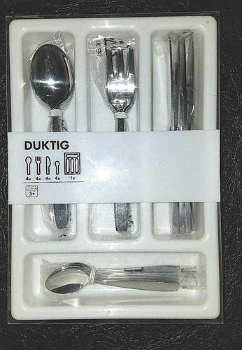Ikea duktig quality silverware - ikea,