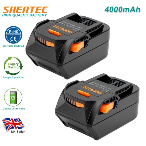 18v 4ah ion battery - 18v,