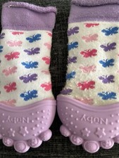 nuby Teether socks