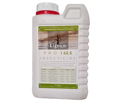 Woodworm killer professional - killer,