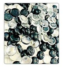 Glass Pebbles for Crafts