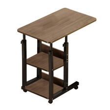 C-Shaped Laptop Desk Table