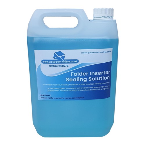 Envelope sealing solution for - envelope,