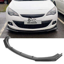 Carbon Fiber Front Bumper Lip