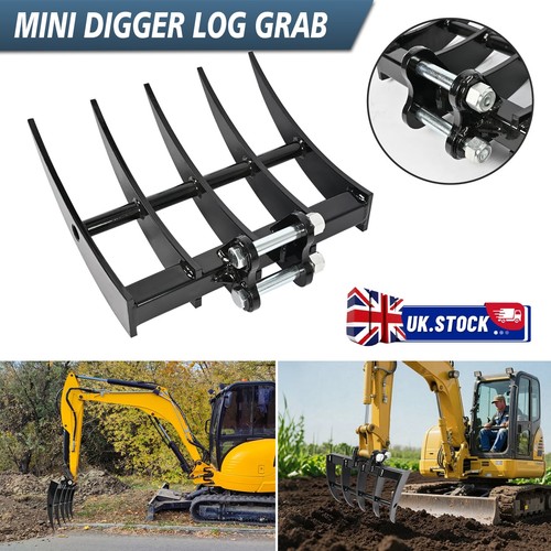 Digger rake for - rake, mini