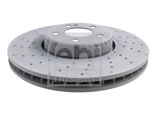 Front brake discs braking - 2x,