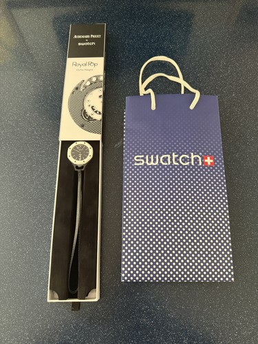 Swatch audemars piguet - x, ap