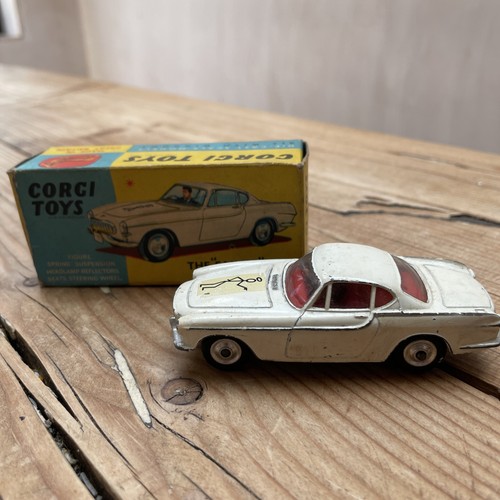 Vintage boxed corgi - toys, no