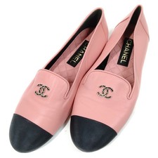 NO TARIFF Chanel Flat Shoes