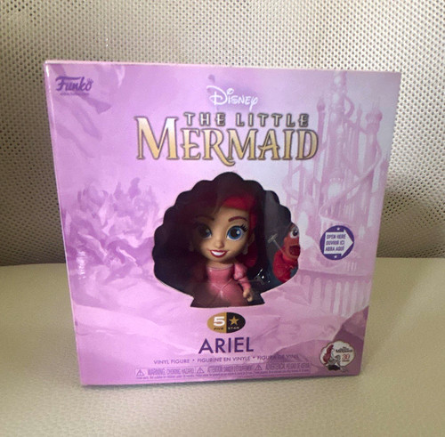 Funko the little mermaid - the,