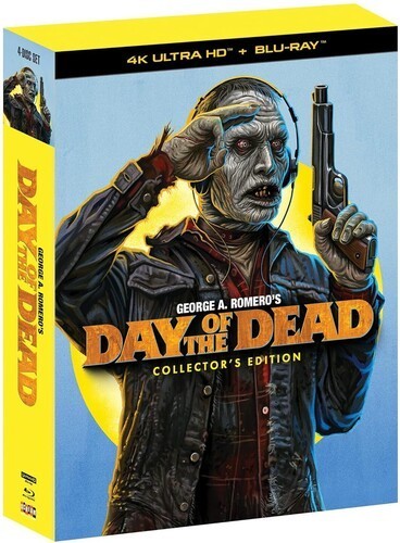 Day the dead collector - of,