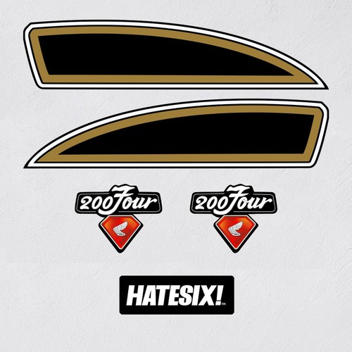 Sticker decal honda cb750 - honda,