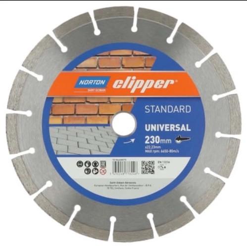 Norton clipper universal turbo - universal,