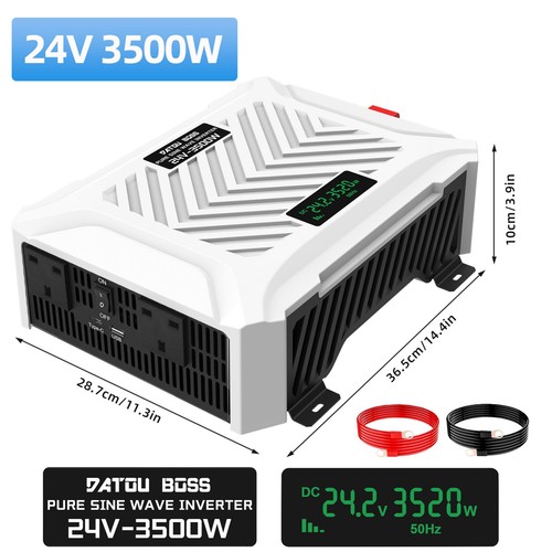 3500w 7000w pure sine wave - 3500w,