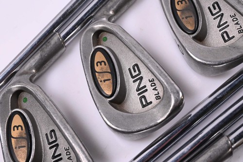 Ping irons pw sw - 3-pw+sw, /