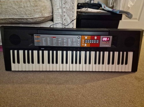 Yamaha psr f50 key keyboard - f50, 61