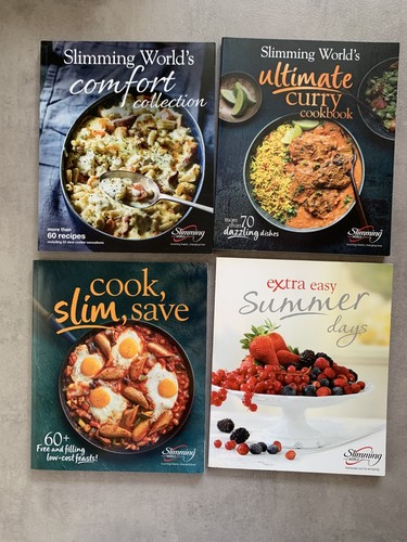 Slimming world recipe - slimming, books
