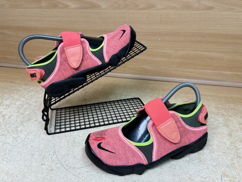 Nike air rift - air, lava"
