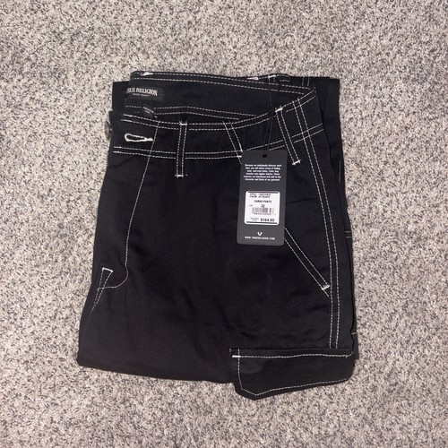 True religion jet black - religion, black,