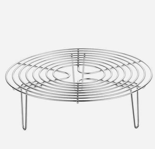 Round cooking rack - round,