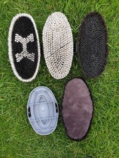 HAAS Brush Set Chestnut/Bright