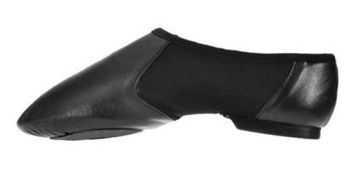 Black tan hyper slip jazz - black,