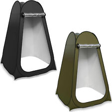 PORTABLE OUTDOOR POP UP PRIVACY TENT CAMPING SHOWER TOILET CHANGING ROOM HIKING