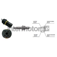 Lambda Sensor For Mercedes