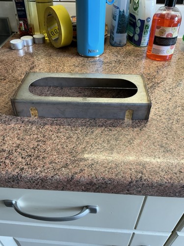 Carpigiani drip tray holder - drip,