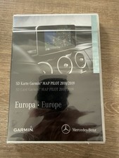  New genuine Sat nav Cd Card