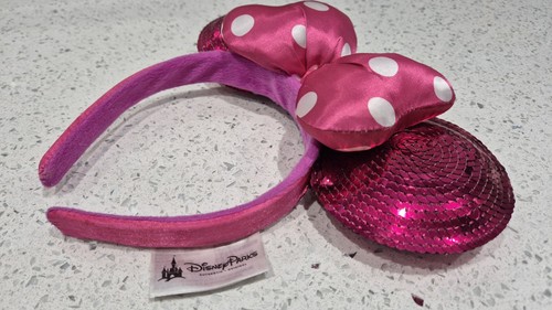 Disney world minnie - disney, pink