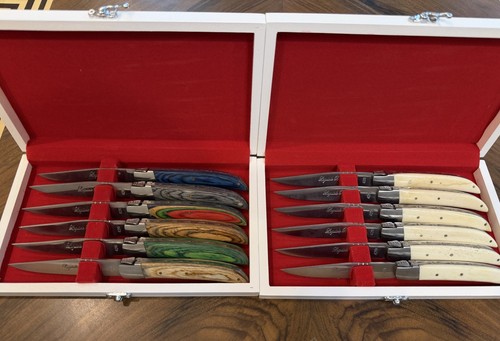 Set laguiole handle - of,