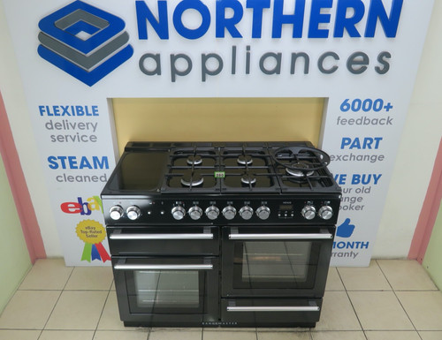 Rangemaster nexus steam 110cm - rangemaster,