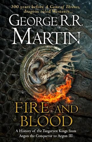 Fire and blood - fire, blood: