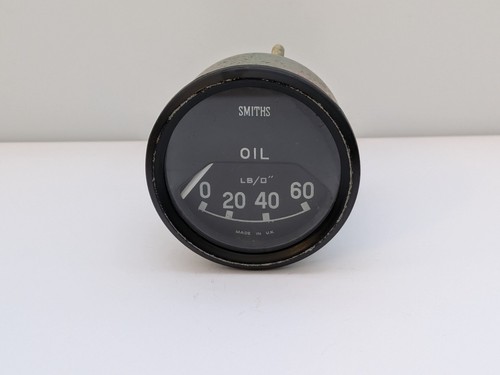 Smiths c18641e 52mm - 52mm, oil