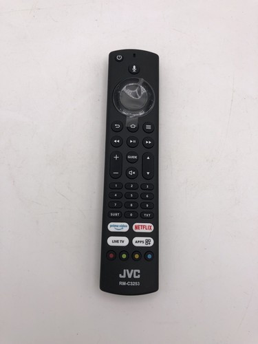 Jvc rc39176 c3253 - jvc, remote