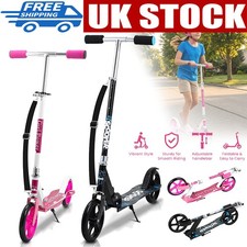 Kids Scooter Teens Foldable