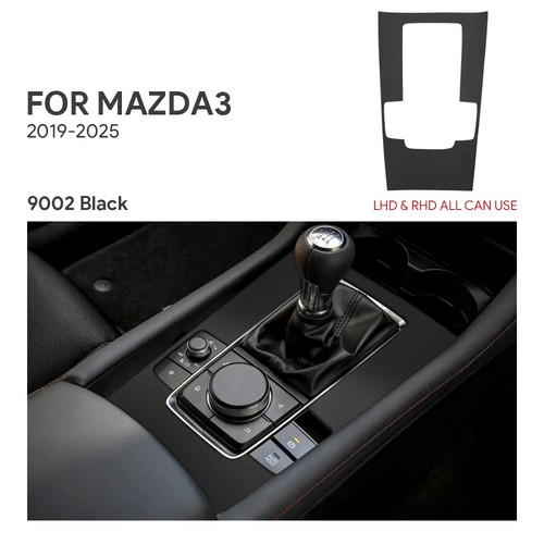 Centre gear shift manual - gear, panel