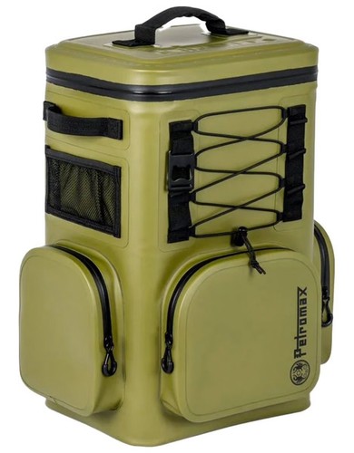 Petromax cooler backpack 17l - backpack,