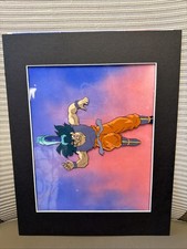 Dragon Ball Z Animation Cel
