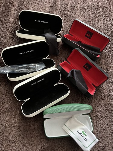 Glasses case marc jacobs - glasses,