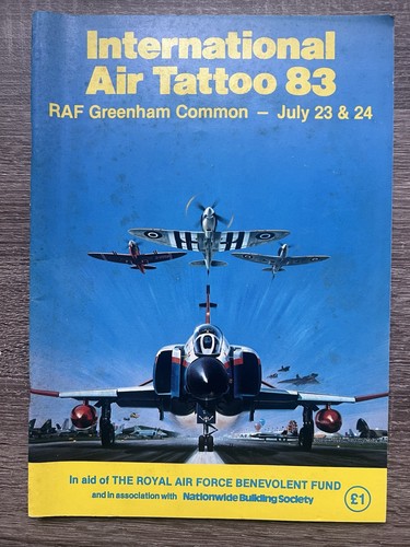 International air tattoo - international,