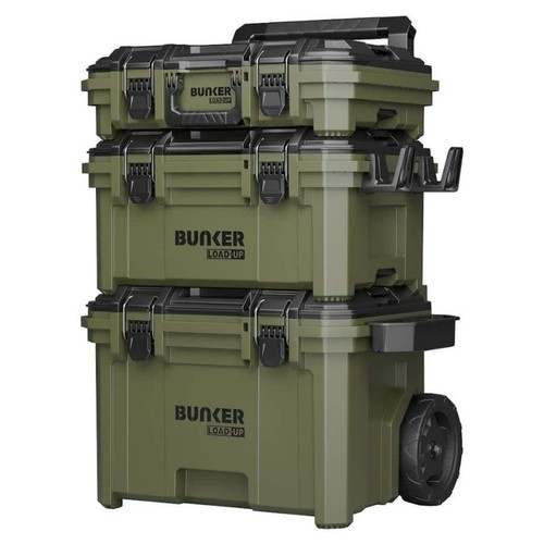 Bunker b600 9pc load - bunker, 9